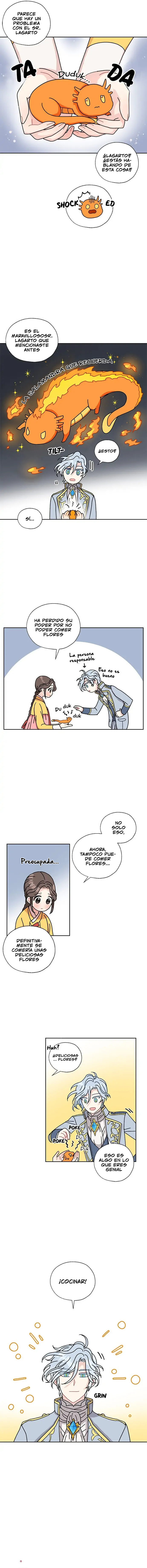 Me convertí en el Chef del Rey Dragón > Capitulo  > Page 14